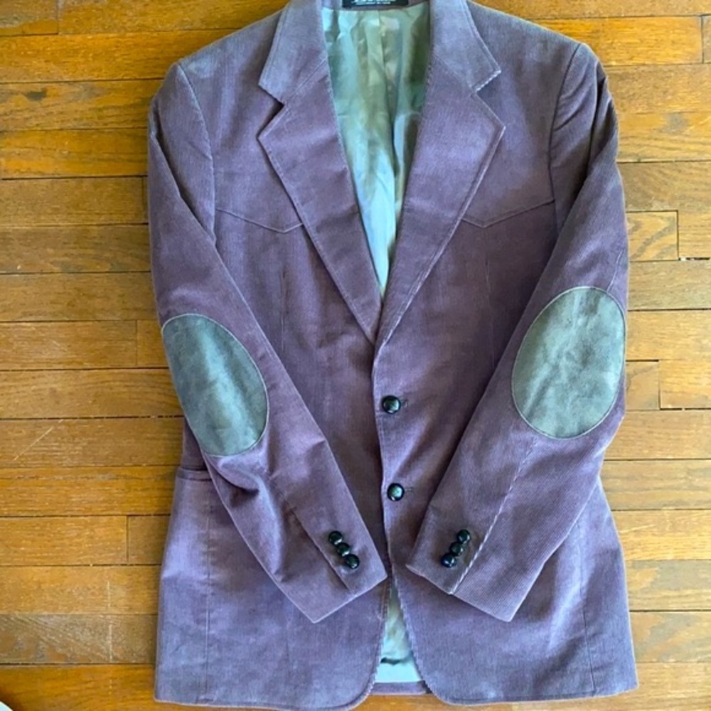 Men’s jacket - Picture 2 of 5